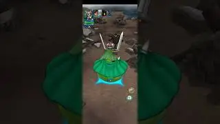 [Dragon Quest Tact] DQ Dai Event: Second Adventure of Dai - Master of Darkness Against His Pupil #1