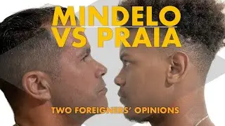 MINDELO VS PRAIA 2 FOREIGNERS' PERSPECTIVE [CABO VERDE/CAPE VERDE, AFRICA] #gopro #mindelo #praia