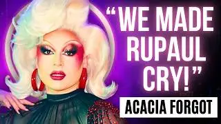 Acacia Forgot: 