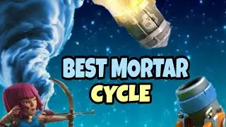 Best Mortar Deck | Clash Royale | Rocket Royale