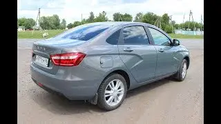 #Тонировка LLumar 5% на Весте...