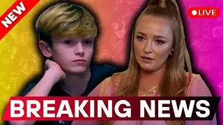 Maci Bookout STUNNED Her Teen Son Drops Life-Changing News!