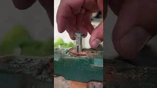 T&eacute;cnica milenar para marretas #tecnica #ideiascriativas #marreta #ideias #Tools