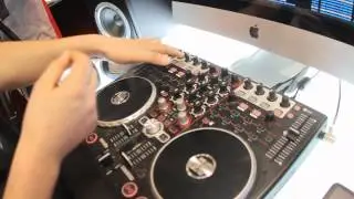 Nils Liebich &uuml;ber Terminal Mix 2