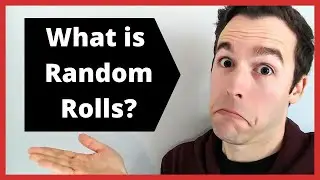 What is Random Rolls? A NEW way to Play Dungeons and Dragons 5th Edition