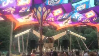 Blue Planet Corporation @ShankraFestival Festival 2017