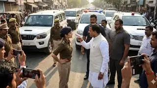 “विधायक को एक लेडी IPS अधिकारी के सामने दादागिरी दिखाना महंगा पड़ गया।”