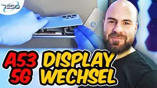 📲ANLEITUNG: Display wechseln - Samsung Galaxy A53 5G - So geht’s… - ANDI ZEIGT’S