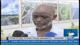 SGR to compensate land owners where railways is set to be constructed