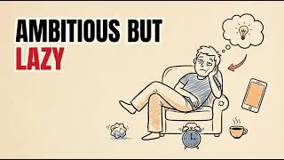 Why You Dream Big But Do Nothing About It
