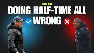 The truth about half-time team talks&mdash;from an expert with Brazil & GAA counties