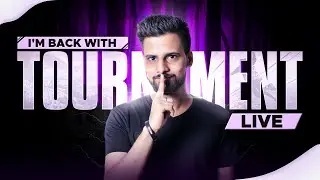 GRAND FINALE DAY 1TOURNAMENT  LIVE WITH THE MAFIAS || TG FOZYAJAY || #totalgaming #tournament