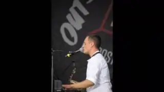 Noah lis band piano man live