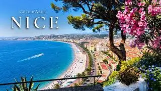 Nice 🇫🇷 | The Jewel of the French Riviera