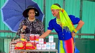 Noreen has a new get rich quick scheme #guyanesecomedy #caribbeancomedy #thosepeople