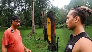 I Visited One of the Last Remaining Native American Tribes in New Jersey 🪶