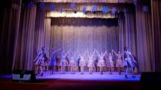 Русский танец 