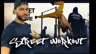 Calistenia Medellín | My Street Workout Progression EP 13