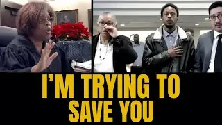 Judge STOPS Court to Save Defendant&rsquo;s Life &mdash; New Year Drug Warning You Won&rsquo;t Forget