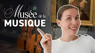 Les Trésors du Musée de la musique à Paris l @Philharmonie de Paris @Jeanne Dorche