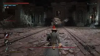 Lies of P // Boss Fight Fallen Archbishop Andreus