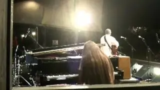 Julie Bonk and Tom Prasada-Rao