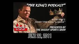 The King's Podcast - June 22, 2011