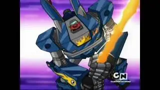 Megas XLR | Cartoon Network | Season 01 Episode 206 | S Force S.O.S