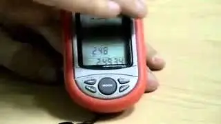 Цифровой компас Adrenalin Ru Altimeter Compass AC 01 1