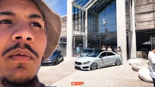 АВТОМОБИЛИ STANCE В ТОРГОВОМ ЦЕНТРЕ!