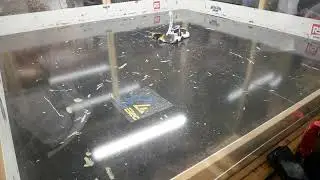 Match 5 - BitForce vs LiPo Checker - Battle Bots Sweden 2024