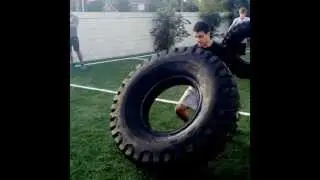 ADT- Athletic Development Training