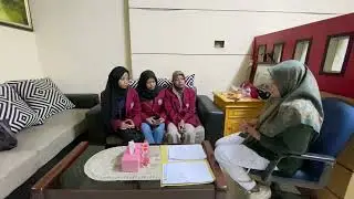 WAWANCARA PT AMERTA TIRTA BUWANA DARI KELOMPOK                                                     