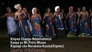 Kinywa changu