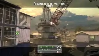 #71 - SICK 1080 TACTICAL CAT SHOT ON SCRAPYARD! MW2