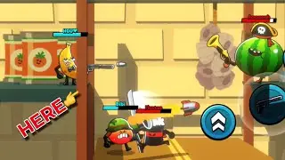 Food Gang || Right Position for Victory