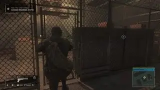 Stealth is made insultingly easy when you get a silenced pistol