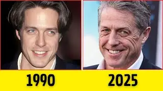 FROM &rsquo;90S SEX SYMBOLS TO TODAY: THE MOST INCREDIBLE TRANSFORMATIONS