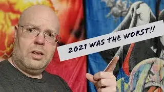 Topps Garbage Pail Kids 2021 Was the Worst Unboxing and look through!!