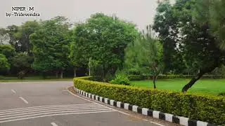 NIPER Mohali Campus Tour II Life at NIPER Mohali #nipermohali #niper #mohali #pharmacy