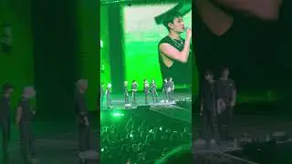 FELIX 'ARENA' MENTS | STRAY KIDS (스트레이 키즈) MANIAC WORLD TOUR | NEWARK | 06/28/23  | 4K