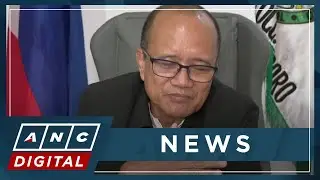 Local gov't of Occidental Mindoro urges Senate probe on collapsed flood control projects | ANC
