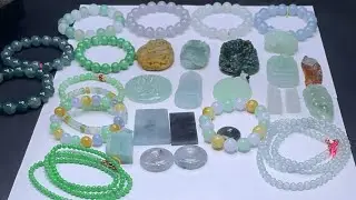 “钻石林老五”正在直播中，点击头像快进直播间#翡翠吊墜 #翡翠 #翡翠手鐲 #翡翠