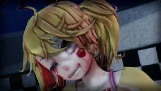 【MMD】FUN! FUN! FUN!