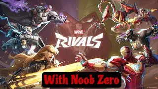 Im back yet again! This game still has Marvel characters?/#MarvelRivals