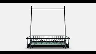 HULTARP Dish drainer | Store | 3DArt