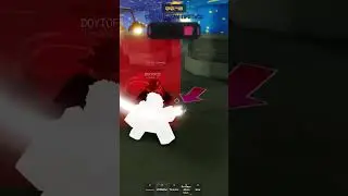 я сыграл со способностью Ultra instinct и вот что из этого вышло #inkgame #роблокс