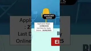 BPSC Assistant Education Development Officer AEDO Recruitment 2025  #smartgovernment