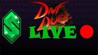 Scrubbing off PvP Anxiety | DNF Duel | sinrin gaming