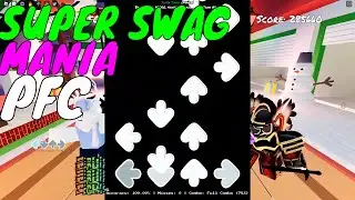 FUNKY FRIDAY - Super Swag (Mania) PFC 100% (w/ @Fluflze )